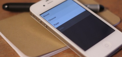 To-Do List iPhone App Clear gets iCloud Integration