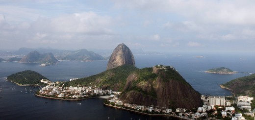 Microsoft Will Invest $100 Million in Rio de Janeiro